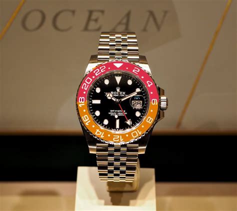 fanta rolex|rolex gmt master ii.